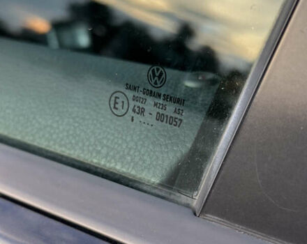 Черный Фольксваген Гольф, объемом двигателя 1.6 л и пробегом 232 тыс. км за 5750 $, фото 38 на Automoto.ua