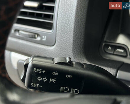 Черный Фольксваген Гольф, объемом двигателя 1.4 л и пробегом 191 тыс. км за 5500 $, фото 69 на Automoto.ua