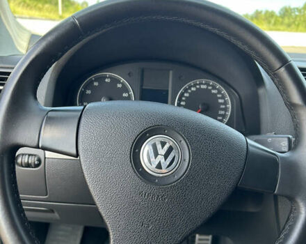 Чорний Фольксваген Гольф, об'ємом двигуна 1.4 л та пробігом 283 тис. км за 5500 $, фото 22 на Automoto.ua