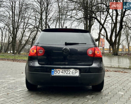 Чорний Фольксваген Гольф, об'ємом двигуна 1.6 л та пробігом 270 тис. км за 6800 $, фото 10 на Automoto.ua