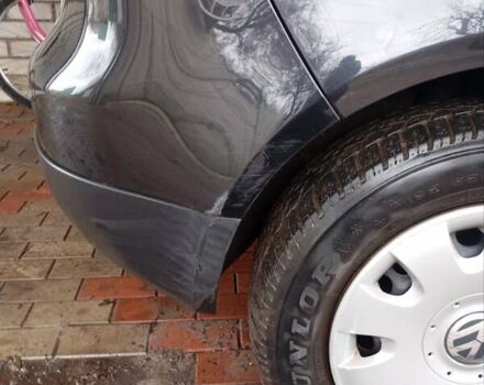 Чорний Фольксваген Гольф, об'ємом двигуна 1.6 л та пробігом 205 тис. км за 5800 $, фото 13 на Automoto.ua