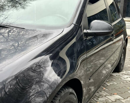 Чорний Фольксваген Гольф, об'ємом двигуна 1.6 л та пробігом 270 тис. км за 6800 $, фото 7 на Automoto.ua