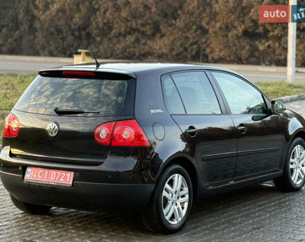 Чорний Фольксваген Гольф, об'ємом двигуна 1.6 л та пробігом 169 тис. км за 5999 $, фото 33 на Automoto.ua