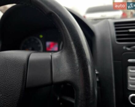 Чорний Фольксваген Гольф, об'ємом двигуна 1.6 л та пробігом 230 тис. км за 6450 $, фото 150 на Automoto.ua