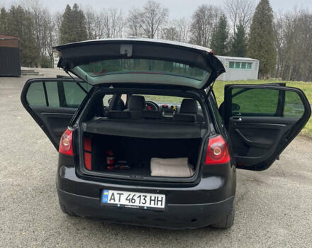 Чорний Фольксваген Гольф, об'ємом двигуна 1.39 л та пробігом 200 тис. км за 6800 $, фото 7 на Automoto.ua