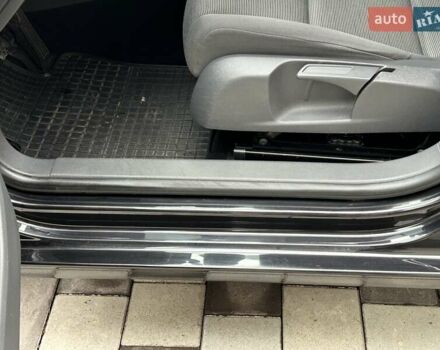 Черный Фольксваген Гольф, объемом двигателя 1.6 л и пробегом 196 тыс. км за 6200 $, фото 21 на Automoto.ua