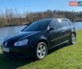Чорний Фольксваген Гольф, об'ємом двигуна 1.6 л та пробігом 245 тис. км за 6400 $, фото 1 на Automoto.ua