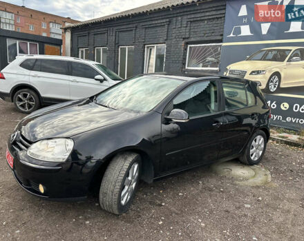 Чорний Фольксваген Гольф, об'ємом двигуна 1.6 л та пробігом 187 тис. км за 6300 $, фото 19 на Automoto.ua