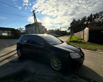 Чорний Фольксваген Гольф, об'ємом двигуна 1.4 л та пробігом 295 тис. км за 5800 $, фото 6 на Automoto.ua