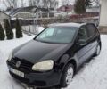 Черный Фольксваген Гольф, объемом двигателя 1.4 л и пробегом 152 тыс. км за 5200 $, фото 1 на Automoto.ua