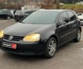 Черный Фольксваген Гольф, объемом двигателя 1.4 л и пробегом 163 тыс. км за 5990 $, фото 1 на Automoto.ua