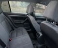 Черный Фольксваген Гольф, объемом двигателя 1.6 л и пробегом 329 тыс. км за 4300 $, фото 12 на Automoto.ua