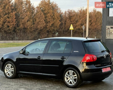 Чорний Фольксваген Гольф, об'ємом двигуна 1.6 л та пробігом 169 тис. км за 5999 $, фото 47 на Automoto.ua