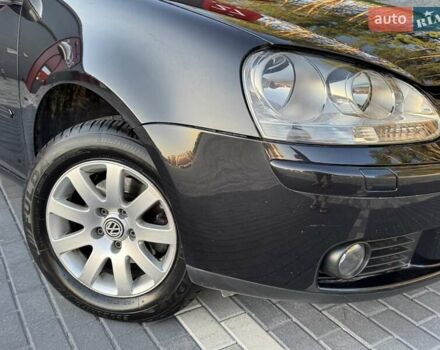 Черный Фольксваген Гольф, объемом двигателя 1.39 л и пробегом 191 тыс. км за 6700 $, фото 21 на Automoto.ua
