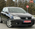 Черный Фольксваген Гольф, объемом двигателя 1.4 л и пробегом 191 тыс. км за 5500 $, фото 1 на Automoto.ua