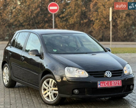 Чорний Фольксваген Гольф, об'ємом двигуна 1.6 л та пробігом 169 тис. км за 5999 $, фото 20 на Automoto.ua