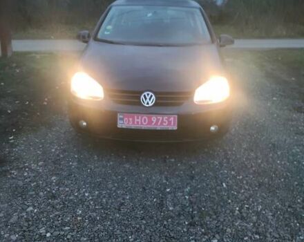 Чорний Фольксваген Гольф, об'ємом двигуна 1.6 л та пробігом 202 тис. км за 6650 $, фото 6 на Automoto.ua