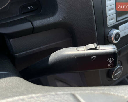 Чорний Фольксваген Гольф, об'ємом двигуна 1.6 л та пробігом 188 тис. км за 5500 $, фото 14 на Automoto.ua