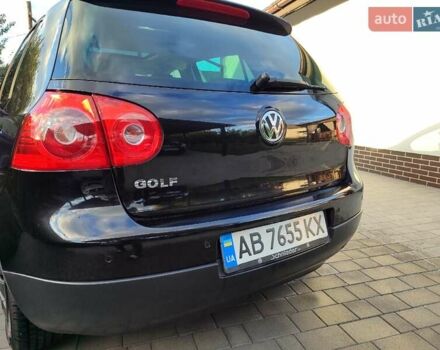 Чорний Фольксваген Гольф, об'ємом двигуна 1.6 л та пробігом 232 тис. км за 5999 $, фото 22 на Automoto.ua
