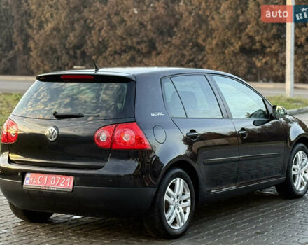 Чорний Фольксваген Гольф, об'ємом двигуна 1.6 л та пробігом 169 тис. км за 5999 $, фото 34 на Automoto.ua