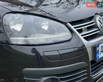 Чорний Фольксваген Гольф, об'ємом двигуна 1.4 л та пробігом 170 тис. км за 6250 $, фото 22 на Automoto.ua