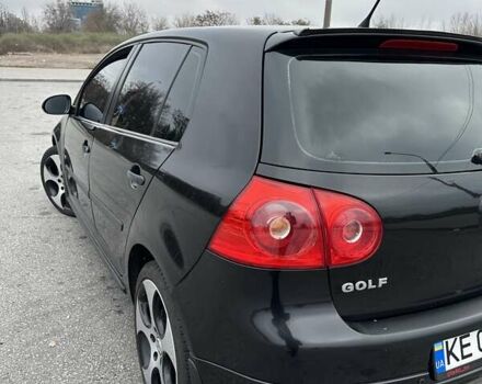 Чорний Фольксваген Гольф, об'ємом двигуна 1.98 л та пробігом 183 тис. км за 6999 $, фото 4 на Automoto.ua