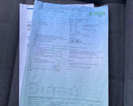 Черный Фольксваген Гольф, объемом двигателя 1.6 л и пробегом 185 тыс. км за 6600 $, фото 17 на Automoto.ua