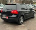 Черный Фольксваген Гольф, объемом двигателя 1.4 л и пробегом 163 тыс. км за 5990 $, фото 5 на Automoto.ua