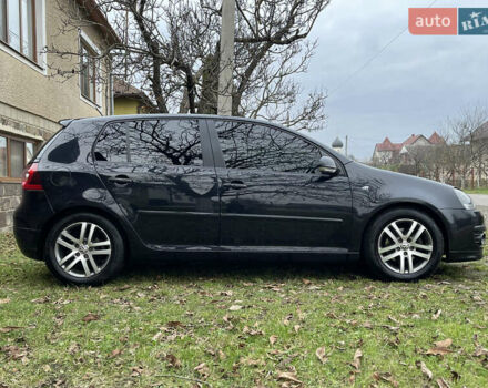 Чорний Фольксваген Гольф, об'ємом двигуна 1.4 л та пробігом 170 тис. км за 6250 $, фото 5 на Automoto.ua