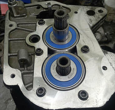 Черный Фольксваген Гольф, объемом двигателя 1.6 л и пробегом 242 тыс. км за 6750 $, фото 30 на Automoto.ua