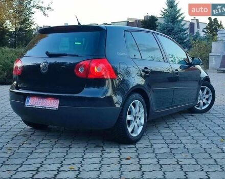 Чорний Фольксваген Гольф, об'ємом двигуна 1.6 л та пробігом 212 тис. км за 6750 $, фото 13 на Automoto.ua