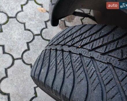 Чорний Фольксваген Гольф, об'ємом двигуна 1.6 л та пробігом 212 тис. км за 6750 $, фото 51 на Automoto.ua