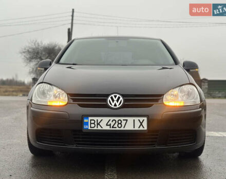 Чорний Фольксваген Гольф, об'ємом двигуна 1.6 л та пробігом 251 тис. км за 6299 $, фото 11 на Automoto.ua