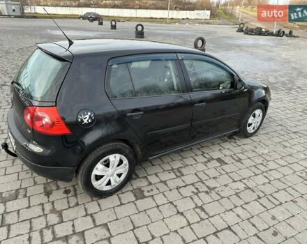 Чорний Фольксваген Гольф, об'ємом двигуна 1.6 л та пробігом 329 тис. км за 4350 $, фото 6 на Automoto.ua