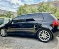 Черный Фольксваген Гольф, объемом двигателя 1.4 л и пробегом 220 тыс. км за 8000 $, фото 9 на Automoto.ua