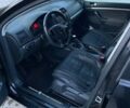 Черный Фольксваген Гольф, объемом двигателя 1.6 л и пробегом 205 тыс. км за 5800 $, фото 7 на Automoto.ua