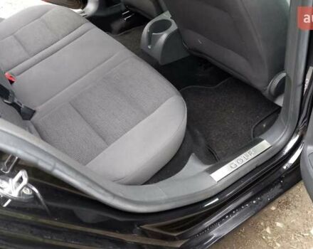 Черный Фольксваген Гольф, объемом двигателя 1.6 л и пробегом 246 тыс. км за 5099 $, фото 20 на Automoto.ua