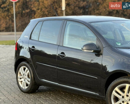 Чорний Фольксваген Гольф, об'ємом двигуна 1.6 л та пробігом 169 тис. км за 5999 $, фото 29 на Automoto.ua