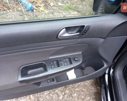 Черный Фольксваген Гольф, объемом двигателя 1.6 л и пробегом 246 тыс. км за 5099 $, фото 27 на Automoto.ua