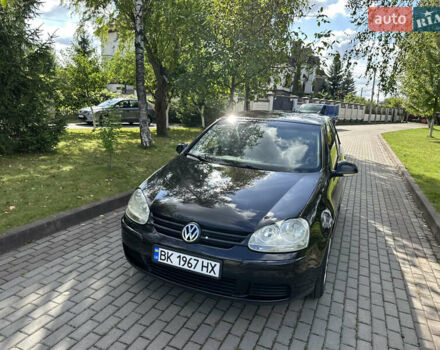 Чорний Фольксваген Гольф, об'ємом двигуна 1.6 л та пробігом 296 тис. км за 6499 $, фото 37 на Automoto.ua