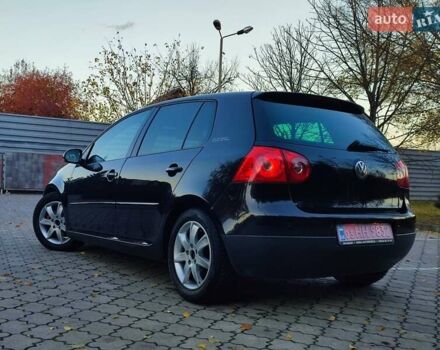 Чорний Фольксваген Гольф, об'ємом двигуна 1.6 л та пробігом 212 тис. км за 6750 $, фото 9 на Automoto.ua