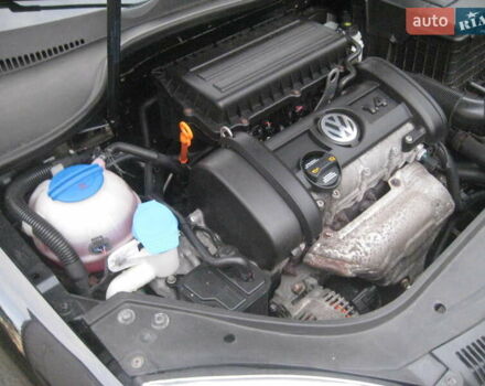 Черный Фольксваген Гольф, объемом двигателя 1.4 л и пробегом 174 тыс. км за 5999 $, фото 25 на Automoto.ua