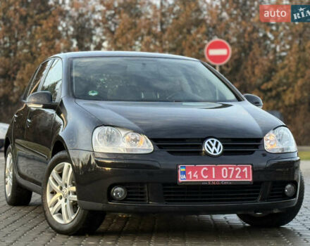 Чорний Фольксваген Гольф, об'ємом двигуна 1.6 л та пробігом 169 тис. км за 5999 $, фото 25 на Automoto.ua