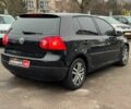 Черный Фольксваген Гольф, объемом двигателя 1.4 л и пробегом 163 тыс. км за 5990 $, фото 5 на Automoto.ua