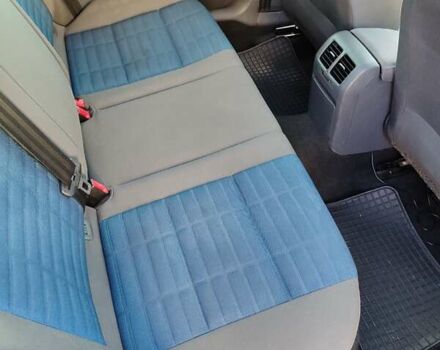 Чорний Фольксваген Гольф, об'ємом двигуна 1.6 л та пробігом 232 тис. км за 5999 $, фото 21 на Automoto.ua