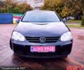 Черный Фольксваген Гольф, объемом двигателя 1.4 л и пробегом 246 тыс. км за 5500 $, фото 1 на Automoto.ua