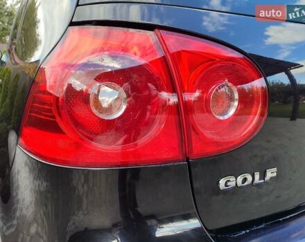 Чорний Фольксваген Гольф, об'ємом двигуна 1.6 л та пробігом 232 тис. км за 5999 $, фото 13 на Automoto.ua