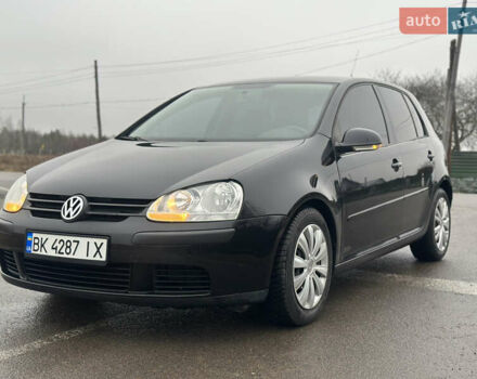 Чорний Фольксваген Гольф, об'ємом двигуна 1.6 л та пробігом 251 тис. км за 6299 $, фото 8 на Automoto.ua