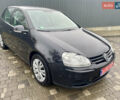 Чорний Фольксваген Гольф, об'ємом двигуна 1.6 л та пробігом 197 тис. км за 5850 $, фото 3 на Automoto.ua