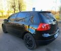 Чорний Фольксваген Гольф, об'ємом двигуна 1.4 л та пробігом 220 тис. км за 6400 $, фото 5 на Automoto.ua